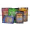 Tobacco Packaging Ziplock Resealable Poly Bags