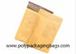 110*130MM Padded Bubble Wrap Mailing Envelopes With Cushion