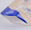 3c Gravure Printing Laundry Liquid Packaging BOPP Plastic Ziplock Bags