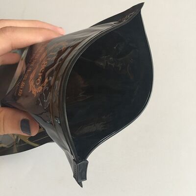 0.09mm thickness Cigar Humidor Bags with tear resistant and puncture resistant features designed to hold 5 cigars volume