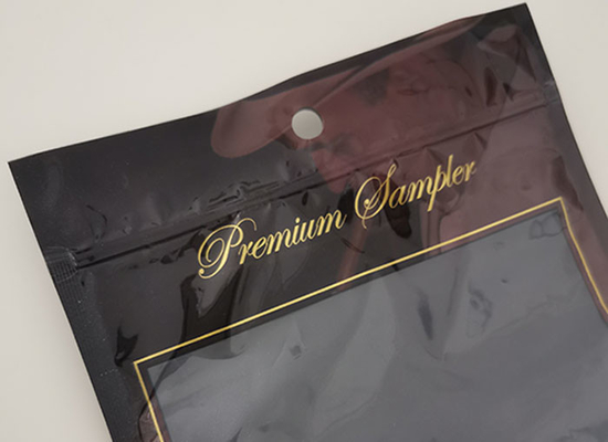 TABACALER Humidor তামা সিগার্ড তাজা রাখতে রিসিবলযোগ্য জিপার সঙ্গে তামাক জন্য