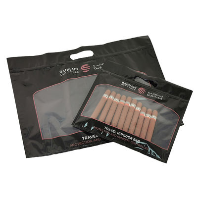 কাস্টমাইজেশন প্রিন্টিং আর্দ্রতা সিগার ব্যাগ জিপার সিগার হিউমিডর প্যাকেজিং ভ্রমণ আর্দ্রতা হিউমিডিফায়ার ব্যাগ