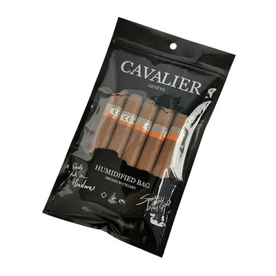 পোর্টেবল সিগার ময়েশ্চারাইজিং ব্যাগ পাইকারি সিগার প্লাস্টিকের ব্যাগ নতুন আগমন সিগার ময়েশ্চারাইজিং ব্যাগ