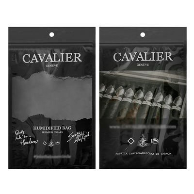 পোর্টেবল সিগার ময়েশ্চারাইজিং ব্যাগ পাইকারি সিগার প্লাস্টিকের ব্যাগ নতুন আগমন সিগার ময়েশ্চারাইজিং ব্যাগ