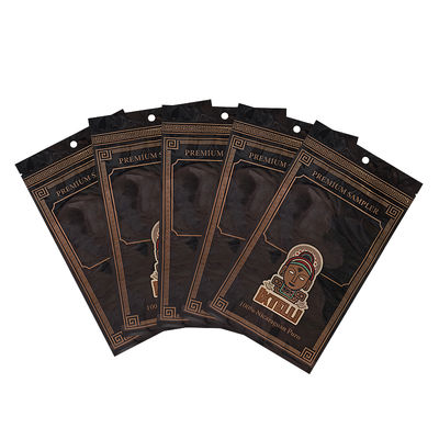 কাস্টম মাইলার তামাক ব্যাগ গন্ধ প্রতিরোধী সিগার পকেট জিপলক পাতার প্যাকেজিং হিউমিডর তাপ সীল প্লাস্টিক ফয়েল পোর্টেবল সিগার হিউমিডর