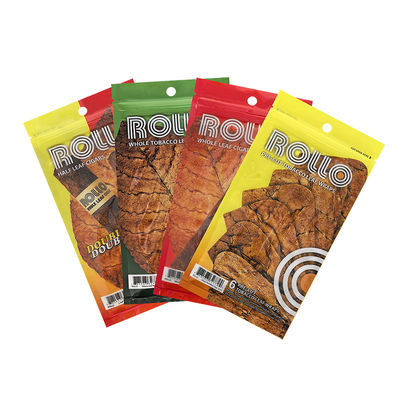 কাস্টম পেশাদারী সিগার Humidifier Moisturizing ব্যাগ ব্যক্তিগতকৃত Humidit প্লাস্টিক সিগার প্যাকেজিং ব্যাগ