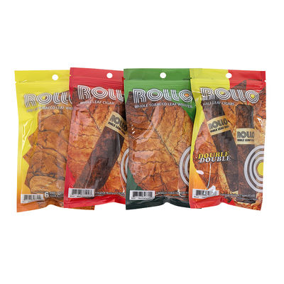 কাস্টম পেশাদারী সিগার Humidifier Moisturizing ব্যাগ ব্যক্তিগতকৃত Humidit প্লাস্টিক সিগার প্যাকেজিং ব্যাগ