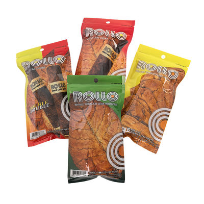 কাস্টম পেশাদারী সিগার Humidifier Moisturizing ব্যাগ ব্যক্তিগতকৃত Humidit প্লাস্টিক সিগার প্যাকেজিং ব্যাগ