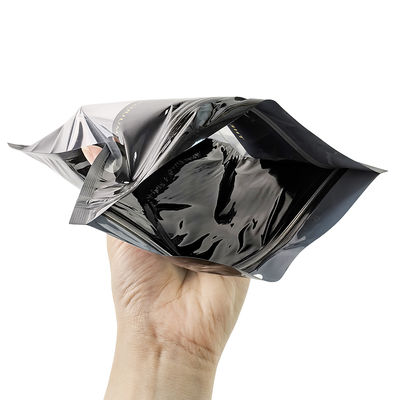 জলরোধী সিগার ময়শ্চারাইজিং পাউচ প্লাস্টিক সিগার আর্দ্রতা পাউচ পরিবেশ রক্ষা পকেট