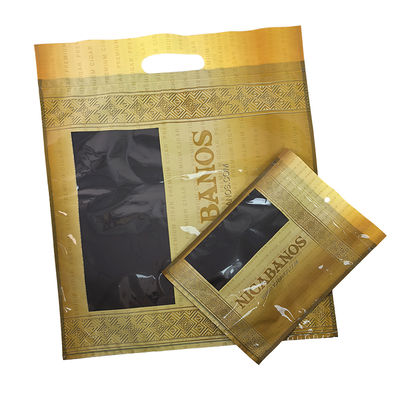 প্রাইভেট লেবেল কাস্টম প্রিন্টেড ক্রিম ফ্লেভার সিগার হিউমিডর ব্যাগ মাইলার হিট সিল ফয়েল