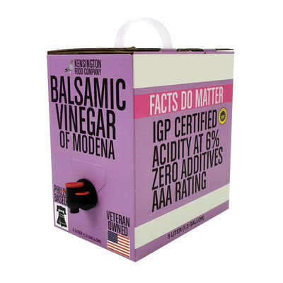 কাস্টম অ্যালুমিনিয়াম স্বচ্ছ বিব ব্যাগ 5L জুস প্যাকেজিং পানীয় पाउচ ওয়াইন ব্যাগ ইন বক্স