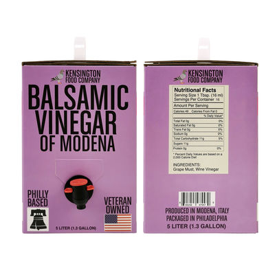 কাস্টম অ্যালুমিনিয়াম স্বচ্ছ বিব ব্যাগ 5L জুস প্যাকেজিং পানীয় पाउচ ওয়াইন ব্যাগ ইন বক্স