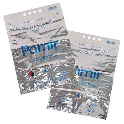 কাস্টম এসেপটিক 3L 5L 10L 15L 20L কফি ওয়াইন সিরাপ রস জল তরল বিআইবি ব্যাগ বক্সের প্লাস্টিকের ব্যাগ ভিটপ ভালভ সহ ডিসপেনসার