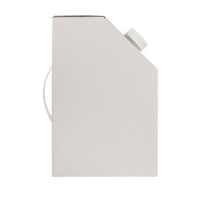 1L 3L 5L ক্রাফ্ট পেপার কফি বক্স BIB ব্যাগ কফি বক্সে ডিসপোজেবল কফি ব্যাগ ইন বক্স ভালভ সহ তরল ডিসপেন্সার