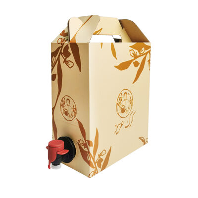 কাস্টমাইজড প্রিন্টিং কোল্ড ব্রু কফি ডিসপেনসার কাস্টমাইজড প্রয়োজনের জন্য প্লাস্টিকের তৈরি