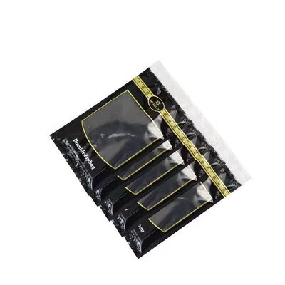 হালকা ও কমপ্যাক্ট প্লাস্টিক সিগার ব্যাগগুলি সিগারকে প্রভাবিত পরিবেশগত কারণগুলির বিরুদ্ধে চমৎকার সুরক্ষা প্রদান করে