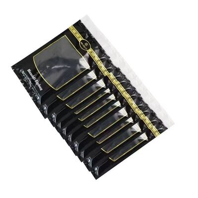 হালকা ও কমপ্যাক্ট প্লাস্টিক সিগার ব্যাগগুলি সিগারকে প্রভাবিত পরিবেশগত কারণগুলির বিরুদ্ধে চমৎকার সুরক্ষা প্রদান করে