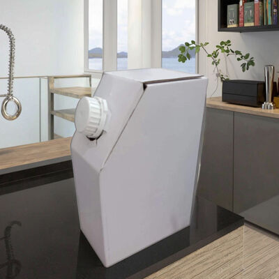 আইএসও এসজিএস সার্টিফাইড ব্যাগ ইন বক্স কাস্টমাইজড প্রিন্টিং স্কয়ার রেক্টাঙ্গুলার প্যাকেজিং অফারিং এবং নিরাপদ তরল স্টোরেজ সলিউশন