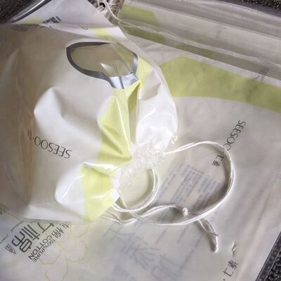 অন্তর্বাসের জন্য ডাবল ড্রস্ট্রিং ব্যাগ কাস্টম ড্রস্ট্রিং ব্যাগ বিনামূল্যে নমুনা সরবরাহ করা হয় প্রচার এবং উপহারের জন্য চমৎকার পছন্দ