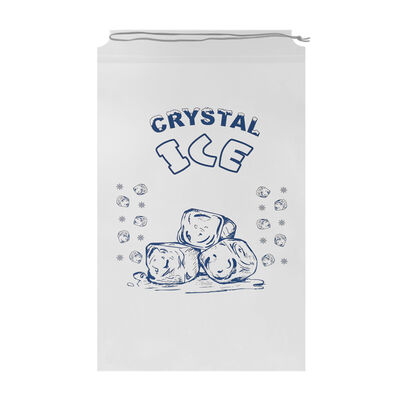 ঘনত্ব পলিথিলিন টানা স্ট্রিং ব্যাগ শক্তিশালী প্লাস্টিকের টানা স্ট্রিং ব্যাগ শিল্প প্যাকেজিং সঞ্চয় এবং হ্যান্ডলিং জন্য নিখুঁত