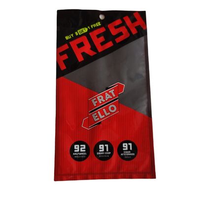 লাইটওয়েট এবং কম্প্যাক্ট সিগার হিউমিডর ব্যাগ সহ জিপলক ডিজাইন ফুড গ্রেড টিপিইউ এবং পিই দীর্ঘস্থায়ী এবং সিগার সঞ্চয় নিশ্চিত করে