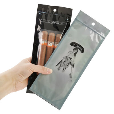 Holds 5 to 20 Cigars Depending On Size Cigar Humidifier Bag Moisture Control Portable Humidor Storage Solution