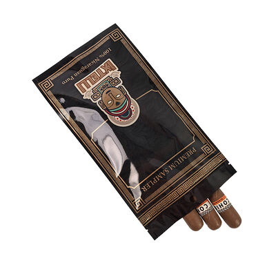 Lightweight And Compact Cigar Humidor Bags Medium Size Combining Durable Tear-resistant And Puncture-resistant Materials