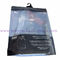 60 Mircon OPP PET Poly Hanger Bag With Plastic Hook