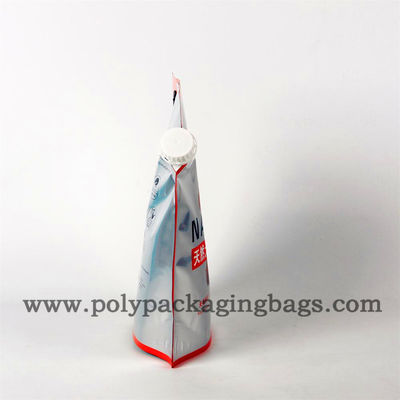 2.5KG স্ট্যান্ড আপ অ্যালুমিনিয়াম ফয়েল PET স্পাউটেড পাউচ ব্যাগ
