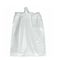 Hotel laundry, family storage, travel out, white PE beam-mouth packaging bag