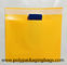 Shockproof Electroplating Kraft Paper Logistic Delivery Bag