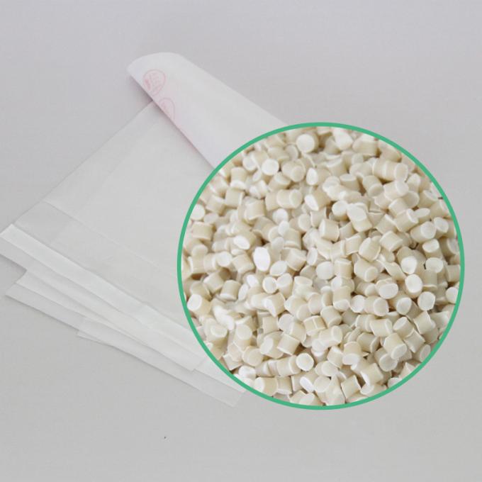 পোশাকের জন্য জিপলক বায়োডিগ্রেডেবল L36cm প্যাকেজিং পলি ব্যাগ স্বয়ং আঠালো 0