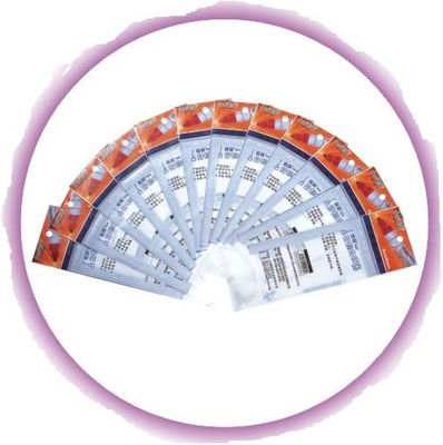 হোয়াইটবোর্ড মার্কার পেন জন্য নিষ্পত্তিযোগ্য পরিষ্কার প্লাস্টিক রিসিবলযোগ্য ব্যাগ