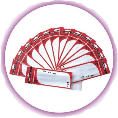 নিজস্ব প্যাকেজিং জন্য নিজস্ব আঠালো পরিষ্কার BOPP প্লাস্টিক ব্যাগ